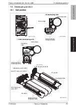 Предварительный просмотр 60 страницы Olivetti d-Color MF550 Theory Of Operation