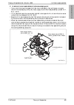 Предварительный просмотр 74 страницы Olivetti d-Color MF550 Theory Of Operation