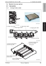 Предварительный просмотр 78 страницы Olivetti d-Color MF550 Theory Of Operation