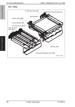 Предварительный просмотр 99 страницы Olivetti d-Color MF550 Theory Of Operation