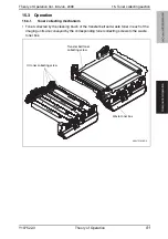 Предварительный просмотр 100 страницы Olivetti d-Color MF550 Theory Of Operation