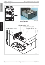 Предварительный просмотр 105 страницы Olivetti d-Color MF550 Theory Of Operation