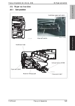 Предварительный просмотр 154 страницы Olivetti d-Color MF550 Theory Of Operation