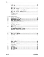 Preview for 4 page of Olivetti d-color MF551 Operation Manual