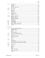 Preview for 5 page of Olivetti d-color MF551 Operation Manual