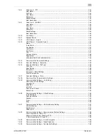 Preview for 7 page of Olivetti d-color MF551 Operation Manual