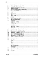 Preview for 8 page of Olivetti d-color MF551 Operation Manual