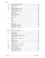 Preview for 10 page of Olivetti d-color MF551 Operation Manual