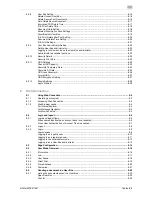 Preview for 11 page of Olivetti d-color MF551 Operation Manual