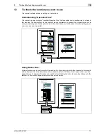 Preview for 19 page of Olivetti d-color MF551 Operation Manual