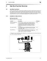 Preview for 23 page of Olivetti d-color MF551 Operation Manual