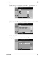 Preview for 41 page of Olivetti d-color MF551 Operation Manual