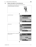 Preview for 63 page of Olivetti d-color MF551 Operation Manual