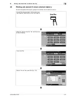 Preview for 65 page of Olivetti d-color MF551 Operation Manual