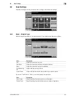 Preview for 93 page of Olivetti d-color MF551 Operation Manual