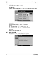 Preview for 100 page of Olivetti d-color MF551 Operation Manual