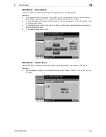 Preview for 103 page of Olivetti d-color MF551 Operation Manual