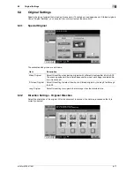 Preview for 105 page of Olivetti d-color MF551 Operation Manual