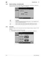 Preview for 106 page of Olivetti d-color MF551 Operation Manual