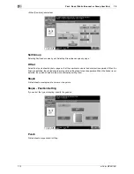 Preview for 118 page of Olivetti d-color MF551 Operation Manual