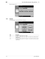 Preview for 120 page of Olivetti d-color MF551 Operation Manual