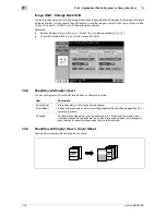 Preview for 124 page of Olivetti d-color MF551 Operation Manual