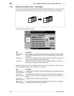 Preview for 126 page of Olivetti d-color MF551 Operation Manual