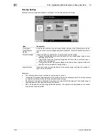 Preview for 138 page of Olivetti d-color MF551 Operation Manual