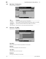 Preview for 148 page of Olivetti d-color MF551 Operation Manual