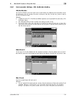 Preview for 163 page of Olivetti d-color MF551 Operation Manual