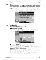 Preview for 171 page of Olivetti d-color MF551 Operation Manual