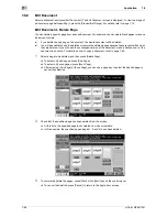 Preview for 174 page of Olivetti d-color MF551 Operation Manual