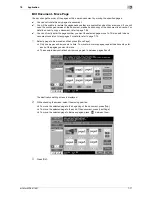 Preview for 177 page of Olivetti d-color MF551 Operation Manual