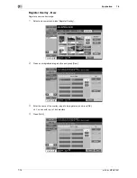 Preview for 182 page of Olivetti d-color MF551 Operation Manual