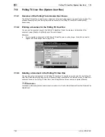 Preview for 186 page of Olivetti d-color MF551 Operation Manual