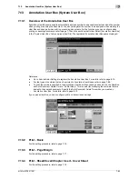 Preview for 191 page of Olivetti d-color MF551 Operation Manual