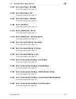 Preview for 193 page of Olivetti d-color MF551 Operation Manual