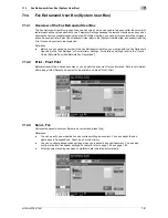 Preview for 197 page of Olivetti d-color MF551 Operation Manual