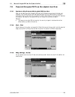 Preview for 199 page of Olivetti d-color MF551 Operation Manual