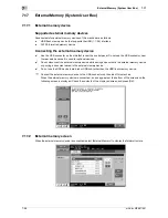 Preview for 202 page of Olivetti d-color MF551 Operation Manual