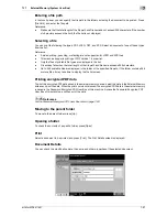 Preview for 203 page of Olivetti d-color MF551 Operation Manual