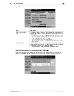 Preview for 213 page of Olivetti d-color MF551 Operation Manual