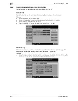 Preview for 216 page of Olivetti d-color MF551 Operation Manual