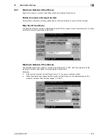 Preview for 221 page of Olivetti d-color MF551 Operation Manual