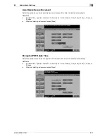 Preview for 223 page of Olivetti d-color MF551 Operation Manual