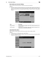 Preview for 225 page of Olivetti d-color MF551 Operation Manual