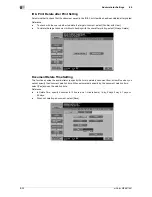 Preview for 226 page of Olivetti d-color MF551 Operation Manual