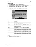 Preview for 231 page of Olivetti d-color MF551 Operation Manual