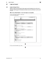 Preview for 239 page of Olivetti d-color MF551 Operation Manual