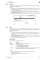 Preview for 243 page of Olivetti d-color MF551 Operation Manual